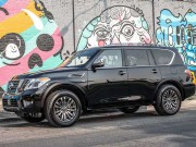 Ô tô - SUV cỡ lớn Nissan Armada 2019 có giá bán từ 1,076 tỷ đồng tại Mỹ