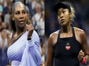 Thể thao - Chi tiết Serena Williams - Naomi Osaka: Tượng đài sụp đổ, trả giao bóng mất cúp (Chung kết US Open) (KT)