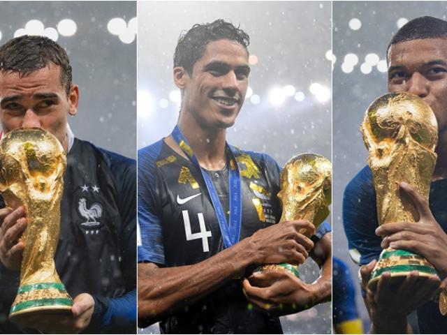Tiết lộ sốc: Ronaldo & Messi ôm hận, “Quả bóng Vàng” về nước Pháp