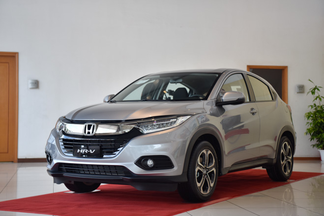 Honda HR-V chốt ngày ra mắt thị trường Việt Nam, giá dự kiến dưới 900 triệu đồng - 1