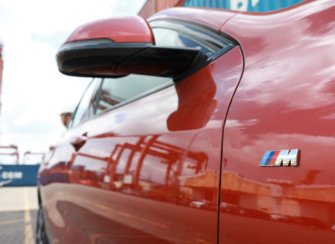 BMW X2 đã có mặt tại Việt Nam, dự kiến ra mắt vào tháng 9 - 1