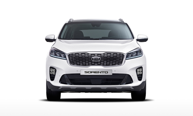 Kia Sorento 2019 sắp ra mắt thị trường Đông Nam Á - 2