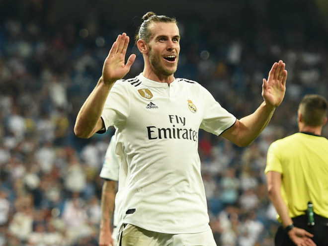 Real thăng hoa: Bale muốn làm &#34;ông trùm&#34; phải học Ronaldo - 1