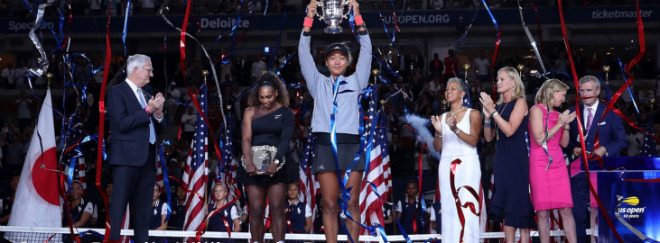 Serena ăn phạt hy hữu chung kết US Open, gọi trọng tài là “kẻ cắp” - 2