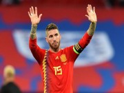 Bóng đá - Tin HOT bóng đá tối 9/9: Sergio Ramos bị khán giả Anh la ó