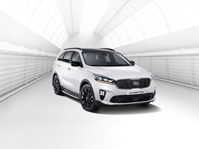 Kia Sorento 2019 sắp ra mắt thị trường Đông Nam Á