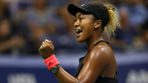 Chi tiết Serena Williams - Naomi Osaka: Tượng đài sụp đổ, trả giao bóng mất cúp (Chung kết US Open) (KT) - 6