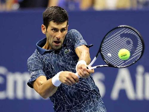 Chi tiết Djokovic - Del Potro: Nỗ lực trong tuyệt vọng của Delpo (KT) - 5