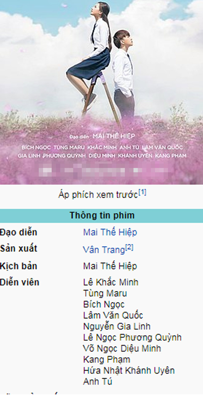 Đoàn phim &#34;Thạch Thảo&#34; mất liên lạc với MC Cao Vy khi phim sắp ra mắt - 2