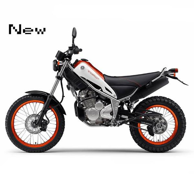 &#34;Chiến binh đường phố&#34; Yamaha Tricker 250 tái xuất, thách thức đam mê biker Việt - 2