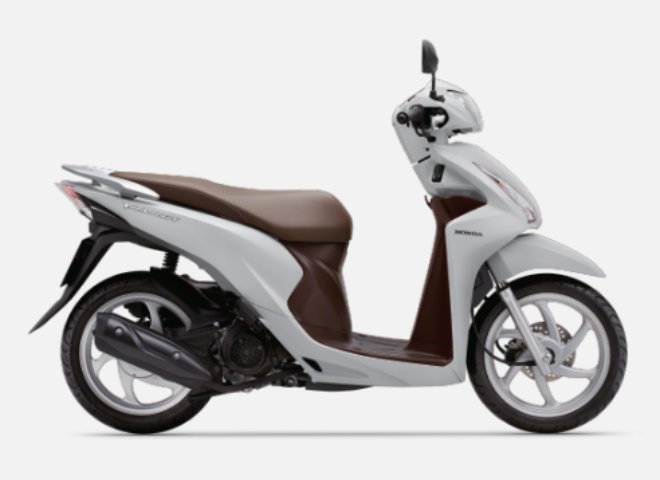 Chi tiết giá bán Honda Vision mới nhất: Mẫu xe ga giá rẻ HOT nhất của Honda - 11