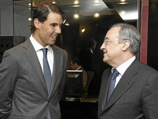 Tennis 24/7: Nadal bất ngờ được tiến cử làm Chủ tịch Real Madrid