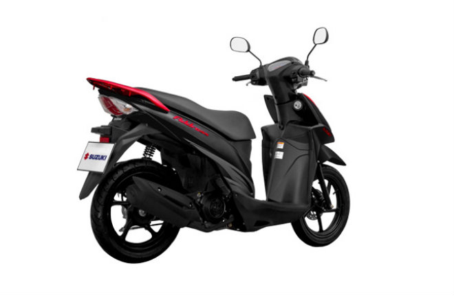 Bảng giá xe máy Suzuki tháng 9/2018: Ra bản đặc biệt, tăng cạnh tranh - 3