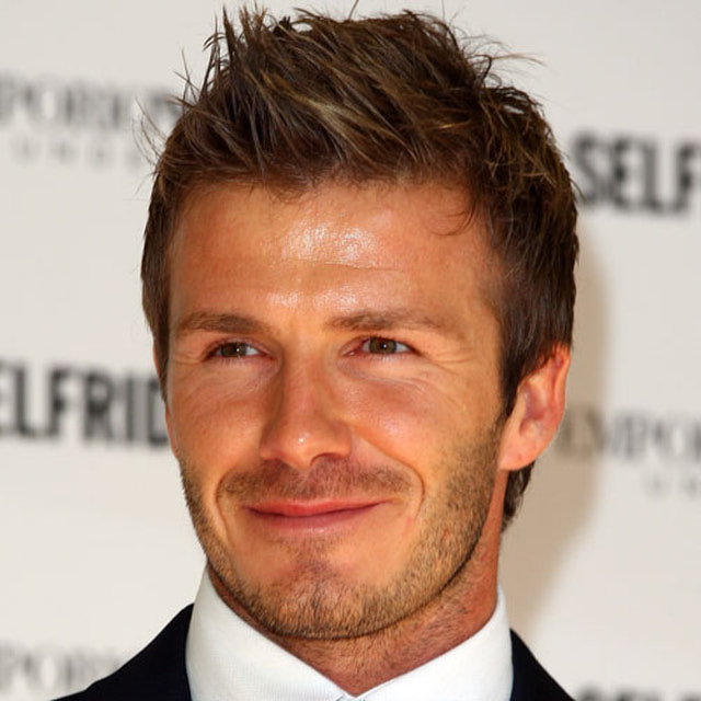 Phát hiện sự thật về mái tóc lơ thơ bị chê bai của David Beckham - 6