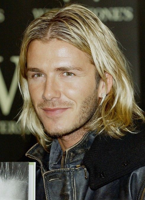 Phát hiện sự thật về mái tóc lơ thơ bị chê bai của David Beckham - 9