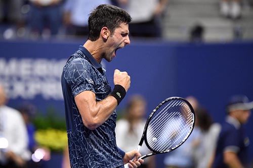 Chi tiết Djokovic - Del Potro: Nỗ lực trong tuyệt vọng của Delpo (KT) - 13