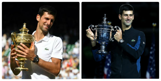 Djokovic ẵm 2 Grand Slam 2018: Hồi sinh kỳ diệu, noi gương Federer – Nadal - 2