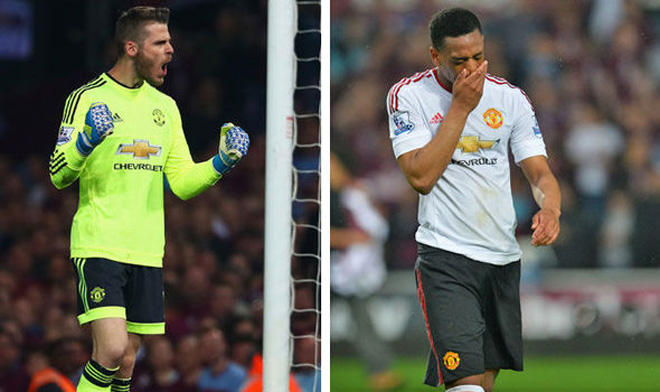 MU chú ý SAO miễn phí 2019: Quyết giữ De Gea, chuẩn bị vợt &#34;cá lớn&#34; - 2