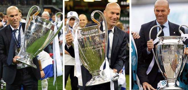 MU đừng vội mừng:  PSG quyết &#34;cuỗm&#34; Zidane xây bá mộng vô địch C1 - 1