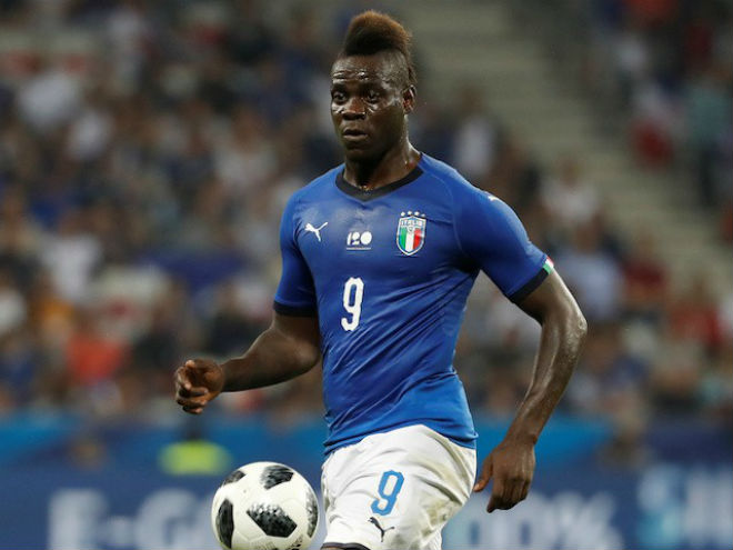 Bồ Đào Nha - Italia: Vua châu Âu không Ronaldo dè chừng Balotelli - 2