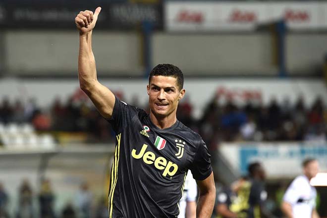 Juventus mơ vô địch C1: Không lo Ronaldo tịt ngòi, chờ bùng nổ khúc cua tử thần - 2