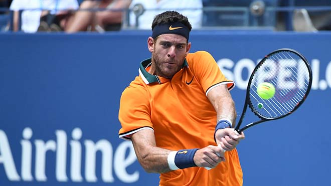 Djokovic - Del Potro: 3 set ngoạn mục, thiên đường 14 (Chung kết US Open) - 2