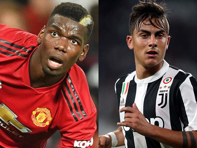 MU – Juventus đổi chỗ siêu sao: Old Trafford cần “Tiểu Messi” hơn Pogba?