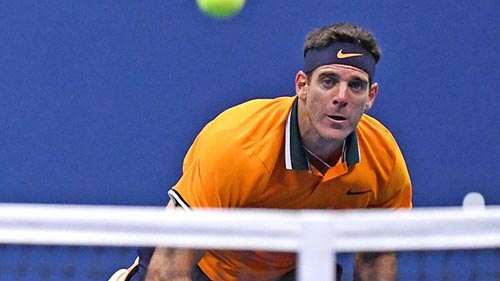 Chi tiết Djokovic - Del Potro: Nỗ lực trong tuyệt vọng của Delpo (KT) - 4