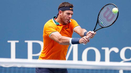 Chi tiết Djokovic - Del Potro: Nỗ lực trong tuyệt vọng của Delpo (KT) - 7