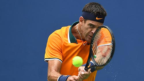 Chi tiết Djokovic - Del Potro: Nỗ lực trong tuyệt vọng của Delpo (KT) - 9