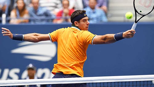 Chi tiết Djokovic - Del Potro: Nỗ lực trong tuyệt vọng của Delpo (KT) - 11