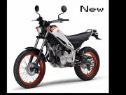 Thế giới xe - &quot;Chiến binh đường phố&quot; Yamaha Tricker 250 tái xuất, thách thức đam mê biker Việt