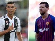 Bóng đá - SAO MU kích bác, Ronaldo tuyên bố đẹp trai hơn Messi