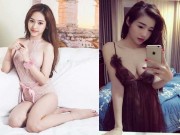 Bí quyết mặc đẹp - Sao Việt mặc váy ngủ trước bàn dân thiên hạ: Ai được khen sexy, ai bị chê &quot;hư&quot;?