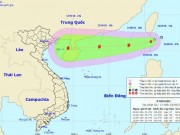 Tin tức trong ngày - Thông tin mới về siêu bão MANGKHUT và áp thấp nhiệt đới gần Biển Đông