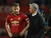 Bóng đá - Luke Shaw hồi phục kỳ diệu, MU - Mourinho &quot;thưởng nóng&quot; 890 tỷ đồng