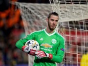 Bóng đá - MU thủng 7 bàn/4 trận: De Gea, chạy ngay đi khi có thể