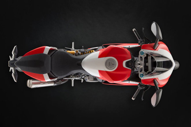 Ducati 959 Panigale Corse 2018: Nhiều đồ chơi hàng hiệu, &#34;hút hồn&#34; dân mê xe - 2