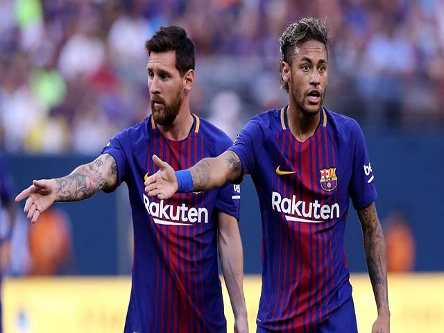 Neymar mơ trở lại Barca: “Ông trùm” Messi cấm cửa hết đường về