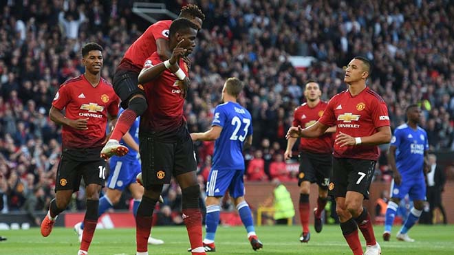 MU, Alexis Sanchez tịt ngòi: “Nạn nhân” của Pogba - Mourinho - 3