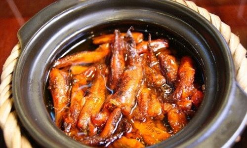 Cách làm cá bống kho tiêu siêu ngon - 4