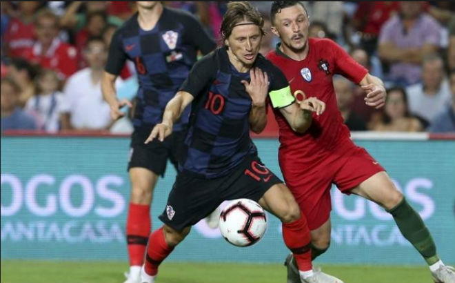 Tây Ban Nha – Croatia: Modric đại chiến sao Real, chờ bản lĩnh Á quân thế giới - 2