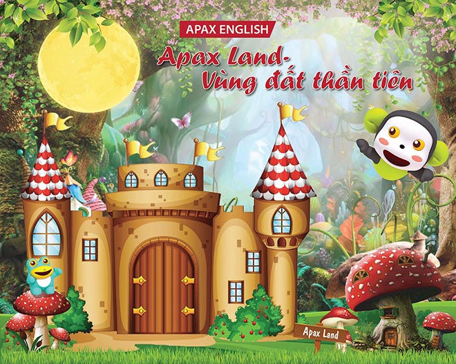 Nhất định phải đến Apax Land vì 5 điều đặc biệt sau! - 1