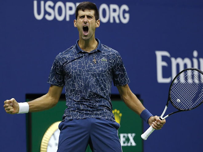 Vô địch US Open 2018: Vị trí nào trong lịch sử cho Djokovic? - 2