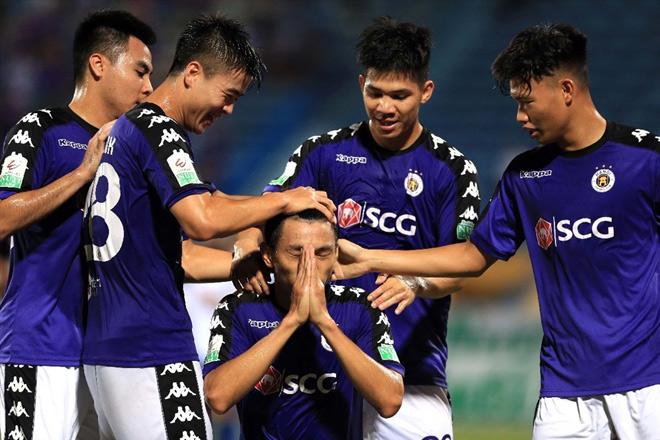 Yếu tố nào giúp CLB Hà Nội vô địch sớm ở V-League 2018? - 1