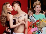 Đời sống Showbiz - Người đẹp ồn ào scandal với Tiến Vũ bất ngờ thành Hoa hậu