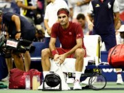 Thể thao - Tin thể thao HOT 11/9: Gây thất vọng US Open, Federer vẫn &quot;nặng nợ&quot; ở Mỹ