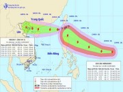 Tin tức trong ngày - Siêu bão MANGKHUT giật cấp 16 nối đuôi bão số 5 vào Biển Đông