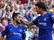 Bóng đá - Chelsea - Sarri tấn công bùng nổ: &quot;Bóng vàng&quot; đang tới với Hazard