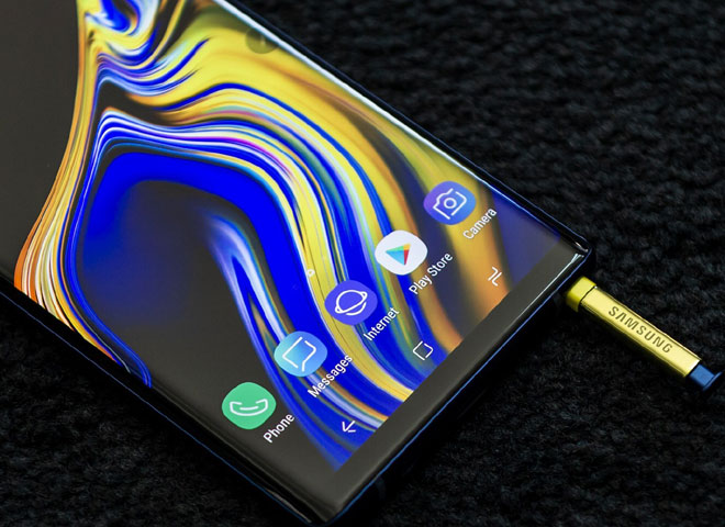 Lộ tên mã của Galaxy Note 10 – Da Vinci - 2